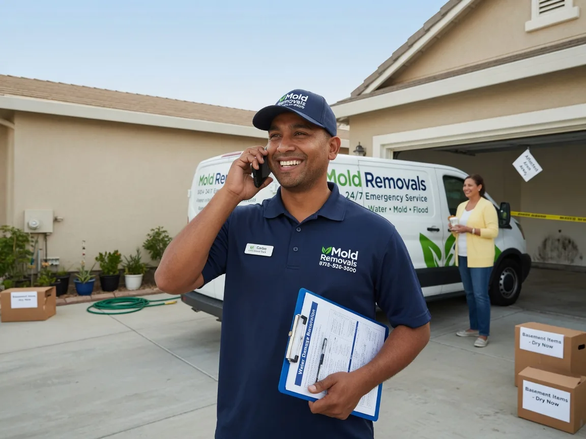 Water Damage Restoration South Houston, TX FAQs